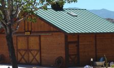 Your source for a metal roof installation in Santa Clarita, CA, and the surrounding area